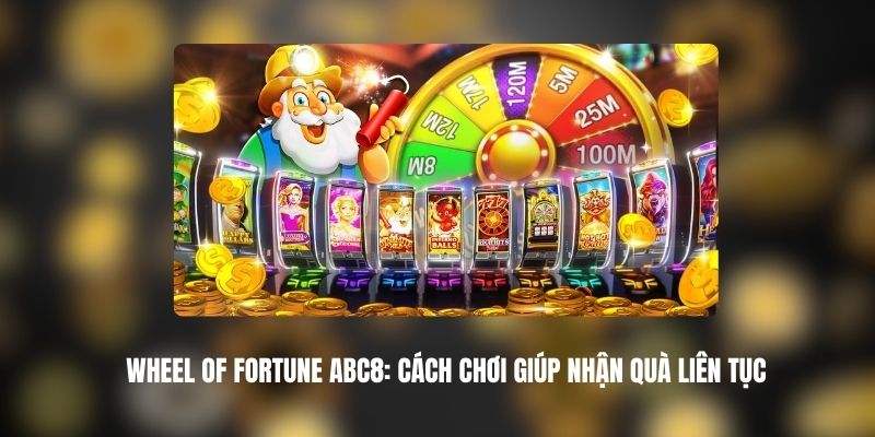 Wheel of Fortune ABC8